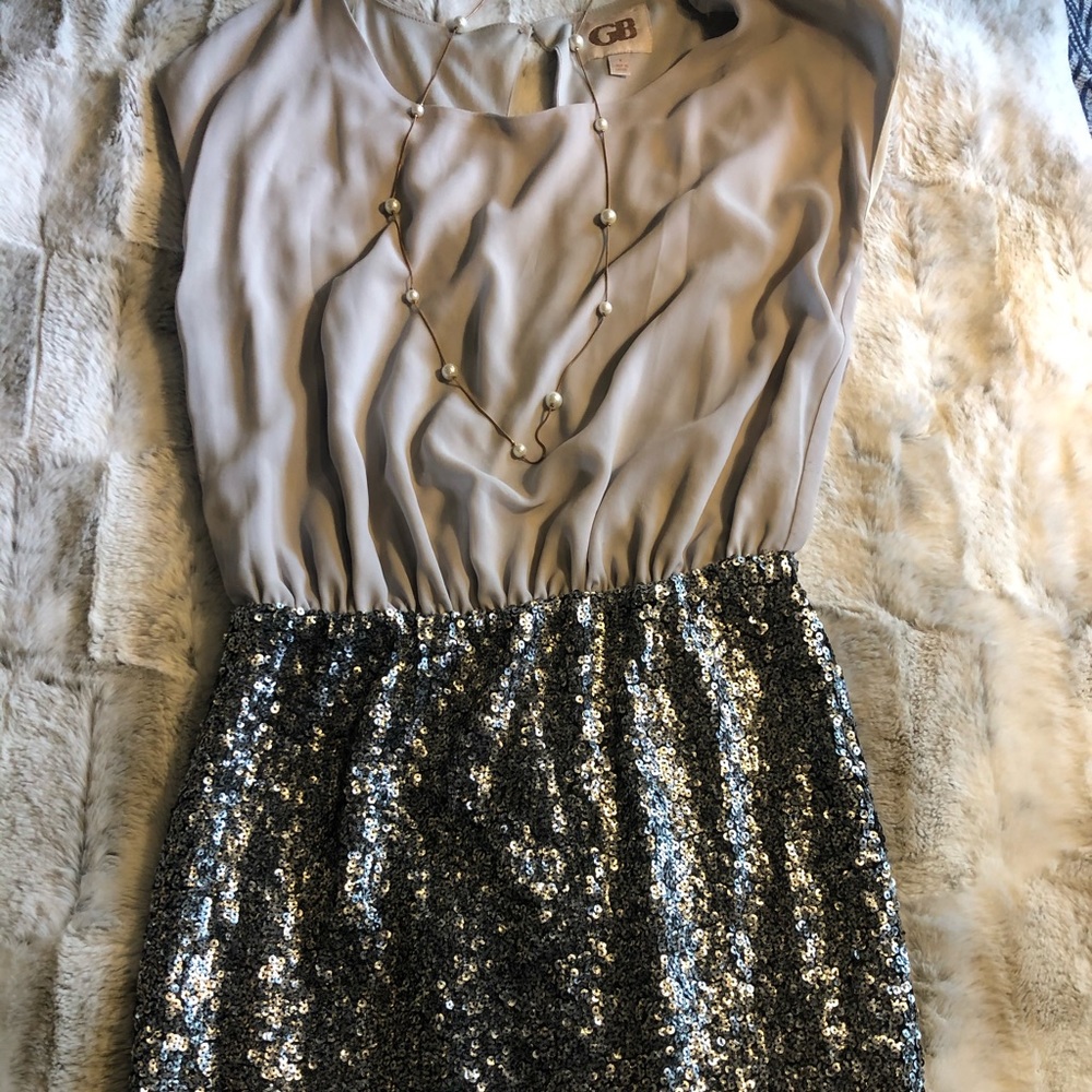 GB dress